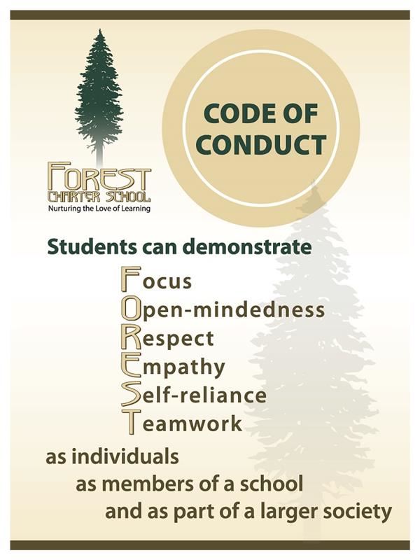 Code of Conduct 